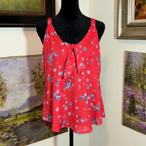 🐠 SIENNA SKY top tank size S